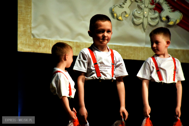 Uroczysta akademia w Ząbkowicach Śląskich z okazji uchwalenia Konstytucji 3 Maja 
