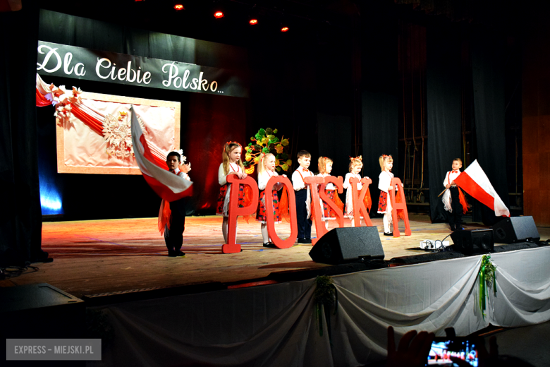 Uroczysta akademia w Ząbkowicach Śląskich z okazji uchwalenia Konstytucji 3 Maja 