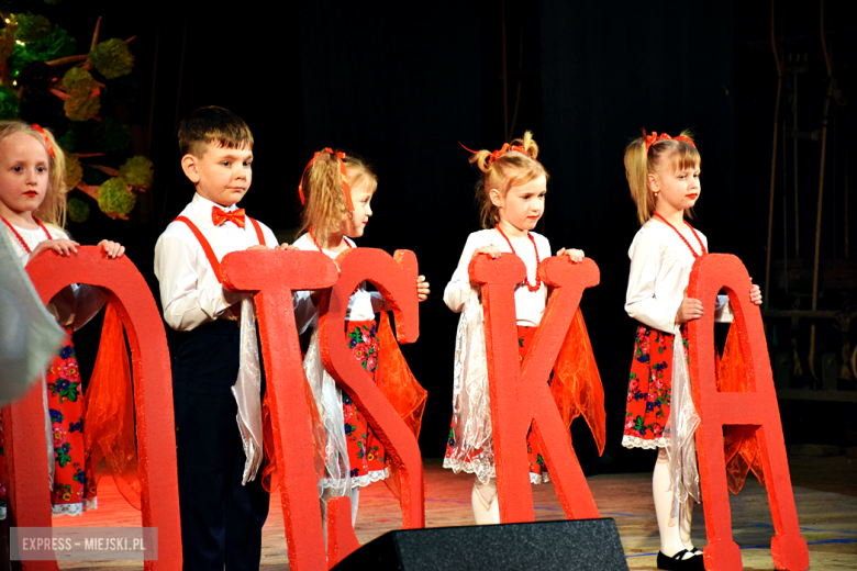 Uroczysta akademia w Ząbkowicach Śląskich z okazji uchwalenia Konstytucji 3 Maja 