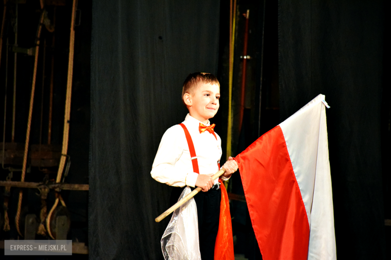 Uroczysta akademia w Ząbkowicach Śląskich z okazji uchwalenia Konstytucji 3 Maja 