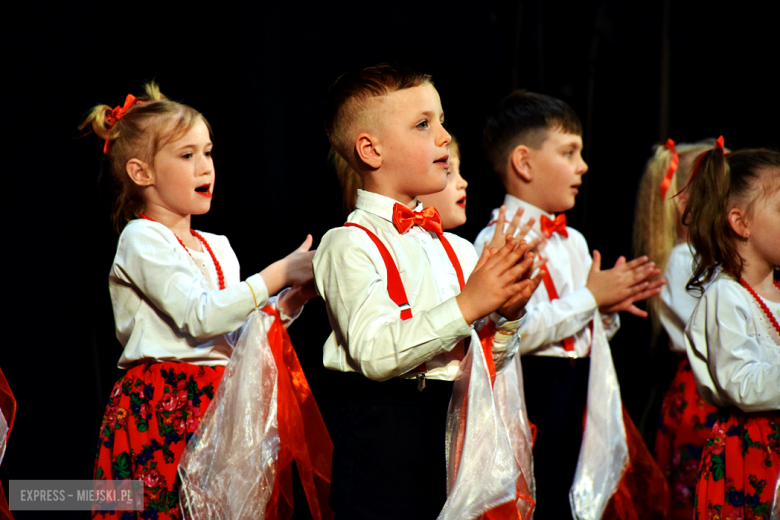 Uroczysta akademia w Ząbkowicach Śląskich z okazji uchwalenia Konstytucji 3 Maja 