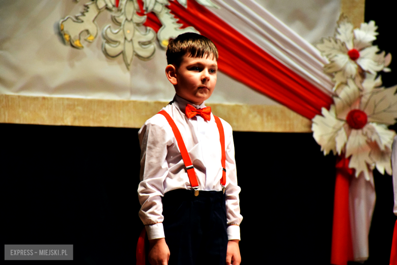 Uroczysta akademia w Ząbkowicach Śląskich z okazji uchwalenia Konstytucji 3 Maja 