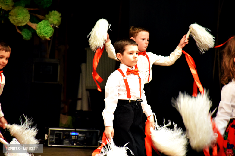 Uroczysta akademia w Ząbkowicach Śląskich z okazji uchwalenia Konstytucji 3 Maja 