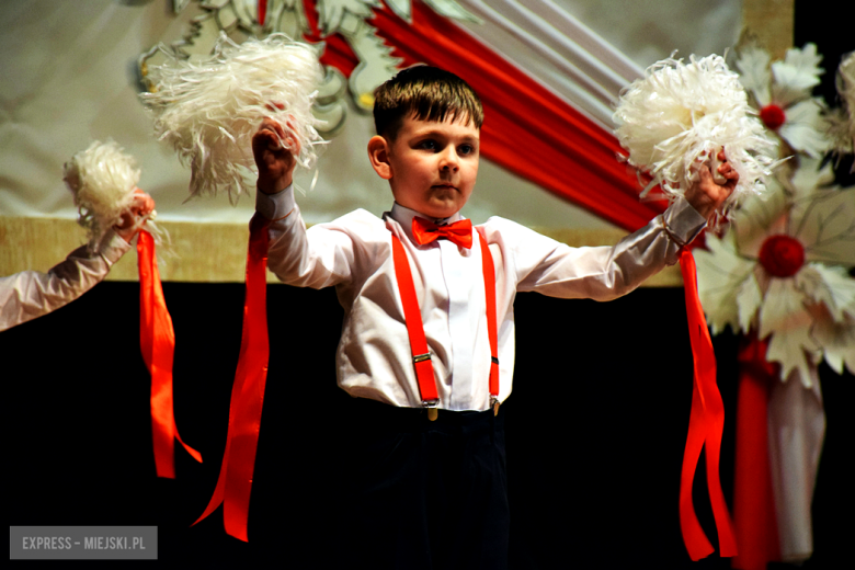 Uroczysta akademia w Ząbkowicach Śląskich z okazji uchwalenia Konstytucji 3 Maja 