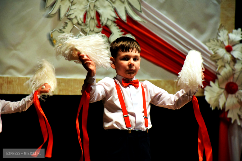Uroczysta akademia w Ząbkowicach Śląskich z okazji uchwalenia Konstytucji 3 Maja 
