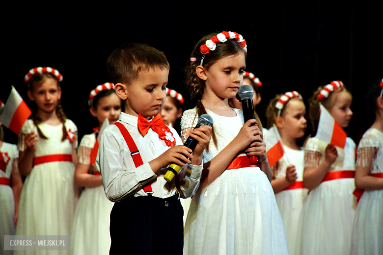 Uroczysta akademia w Ząbkowicach Śląskich z okazji uchwalenia Konstytucji 3 Maja 