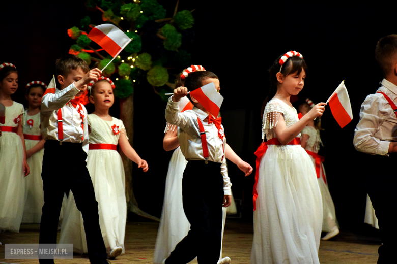 Uroczysta akademia w Ząbkowicach Śląskich z okazji uchwalenia Konstytucji 3 Maja 