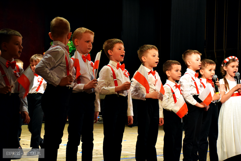 Uroczysta akademia w Ząbkowicach Śląskich z okazji uchwalenia Konstytucji 3 Maja 