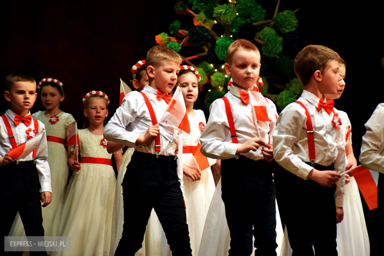 Uroczysta akademia w Ząbkowicach Śląskich z okazji uchwalenia Konstytucji 3 Maja 
