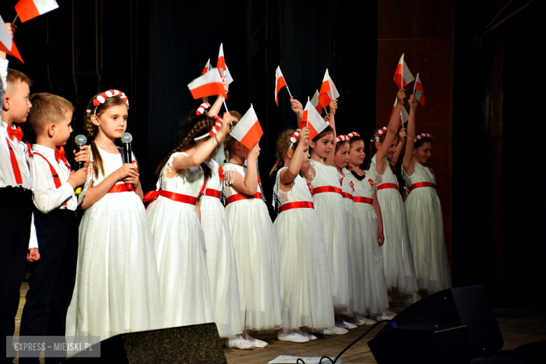 Uroczysta akademia w Ząbkowicach Śląskich z okazji uchwalenia Konstytucji 3 Maja 