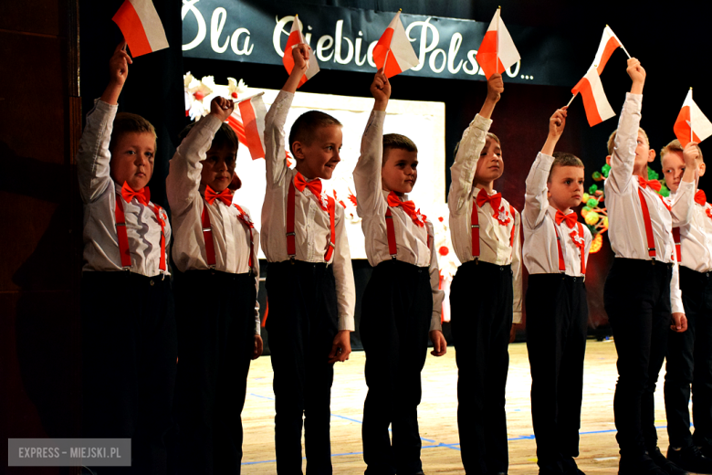 Uroczysta akademia w Ząbkowicach Śląskich z okazji uchwalenia Konstytucji 3 Maja 