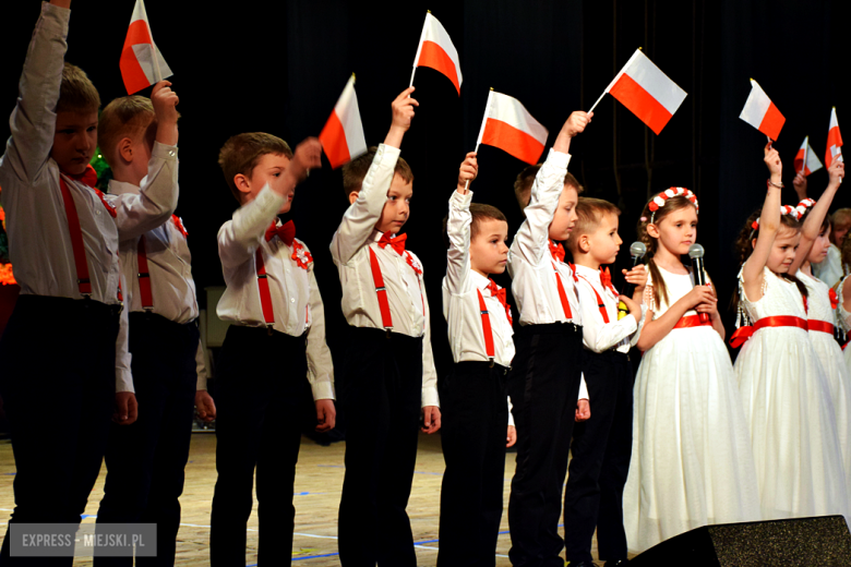 Uroczysta akademia w Ząbkowicach Śląskich z okazji uchwalenia Konstytucji 3 Maja 