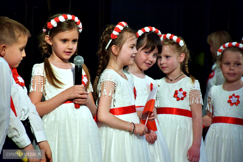 Uroczysta akademia w Ząbkowicach Śląskich z okazji uchwalenia Konstytucji 3 Maja 
