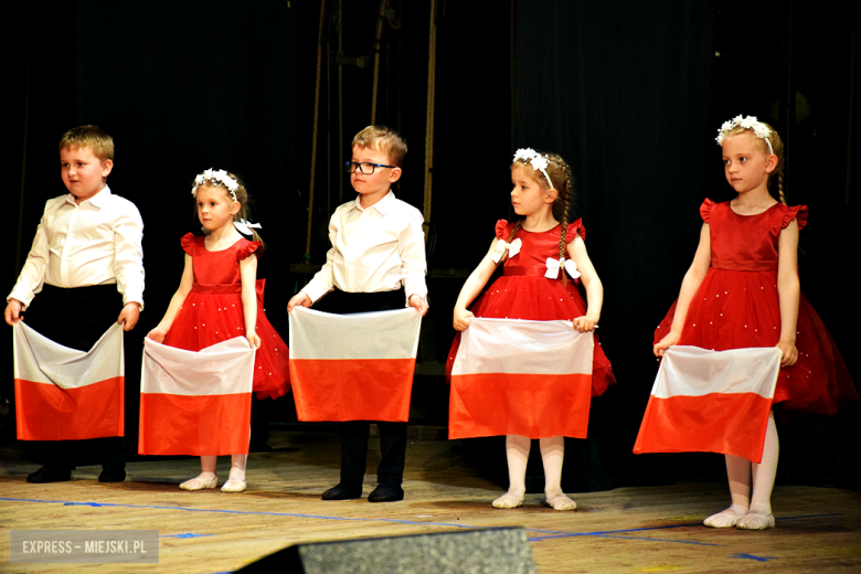 Uroczysta akademia w Ząbkowicach Śląskich z okazji uchwalenia Konstytucji 3 Maja 