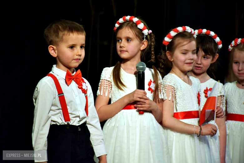 Uroczysta akademia w Ząbkowicach Śląskich z okazji uchwalenia Konstytucji 3 Maja 