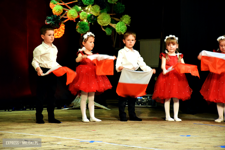 Uroczysta akademia w Ząbkowicach Śląskich z okazji uchwalenia Konstytucji 3 Maja 