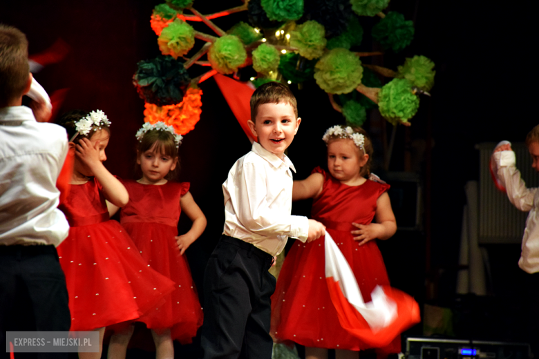 Uroczysta akademia w Ząbkowicach Śląskich z okazji uchwalenia Konstytucji 3 Maja 