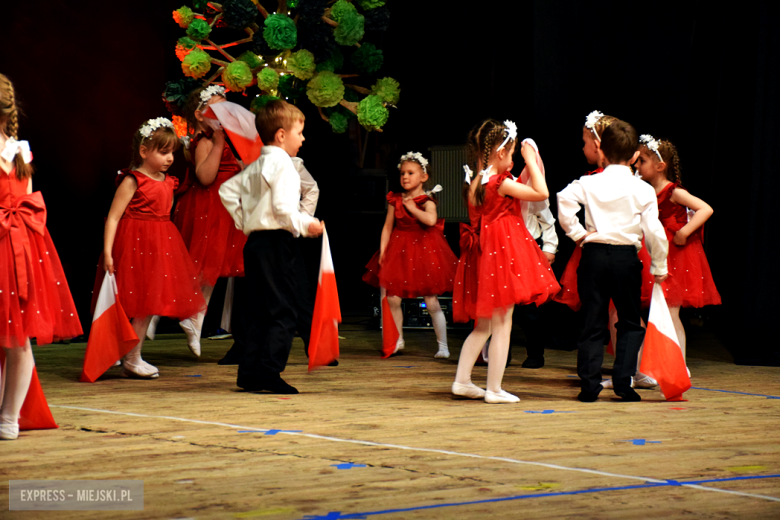 Uroczysta akademia w Ząbkowicach Śląskich z okazji uchwalenia Konstytucji 3 Maja 