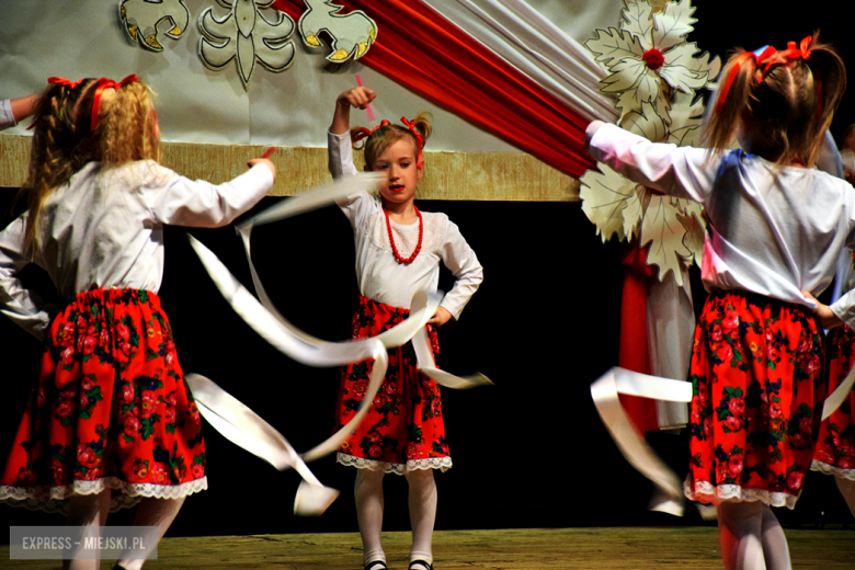 Uroczysta akademia w Ząbkowicach Śląskich z okazji uchwalenia Konstytucji 3 Maja 