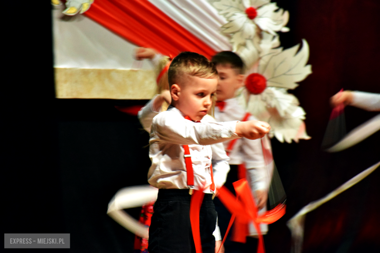 Uroczysta akademia w Ząbkowicach Śląskich z okazji uchwalenia Konstytucji 3 Maja 