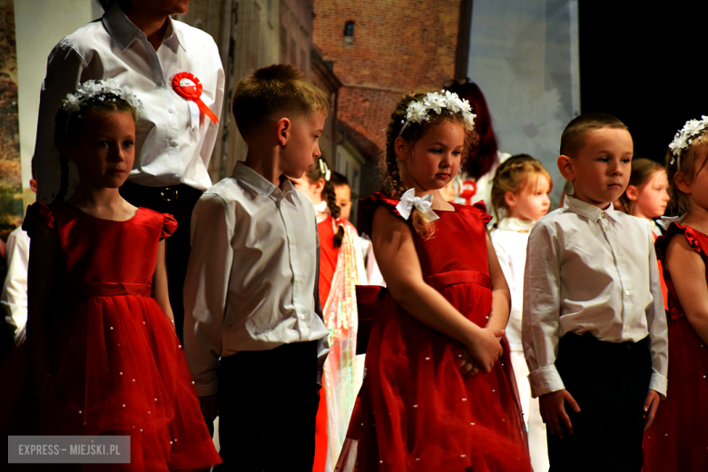 Uroczysta akademia w Ząbkowicach Śląskich z okazji uchwalenia Konstytucji 3 Maja 