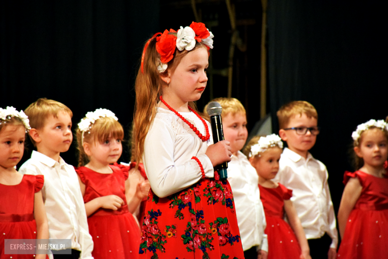 Uroczysta akademia w Ząbkowicach Śląskich z okazji uchwalenia Konstytucji 3 Maja 