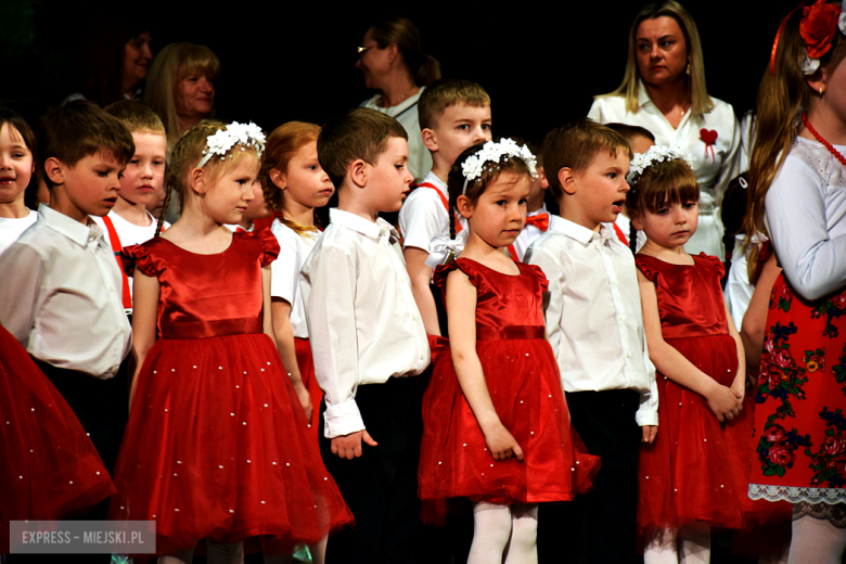 Uroczysta akademia w Ząbkowicach Śląskich z okazji uchwalenia Konstytucji 3 Maja 