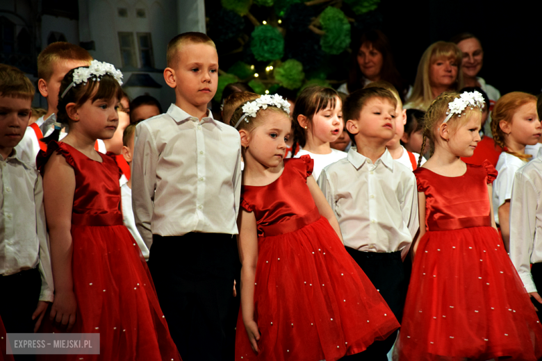 Uroczysta akademia w Ząbkowicach Śląskich z okazji uchwalenia Konstytucji 3 Maja 