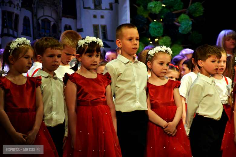Uroczysta akademia w Ząbkowicach Śląskich z okazji uchwalenia Konstytucji 3 Maja 