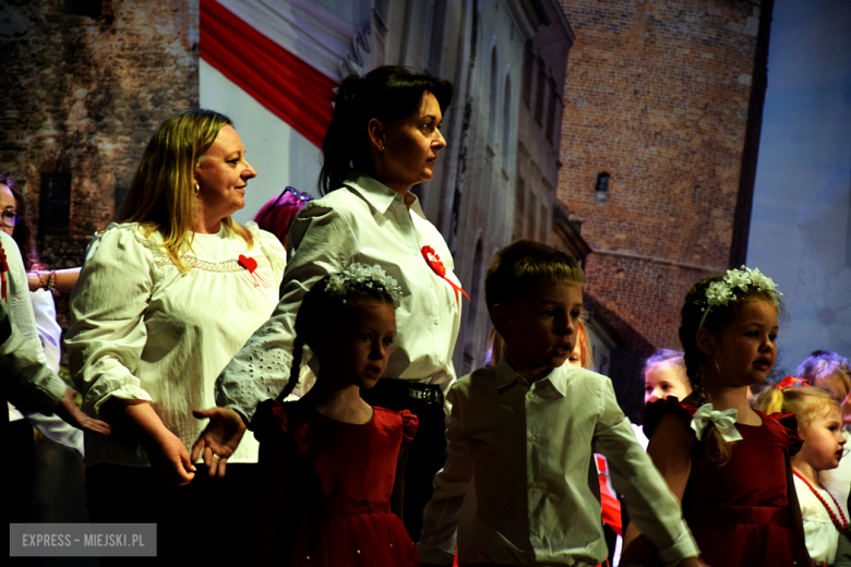 Uroczysta akademia w Ząbkowicach Śląskich z okazji uchwalenia Konstytucji 3 Maja 