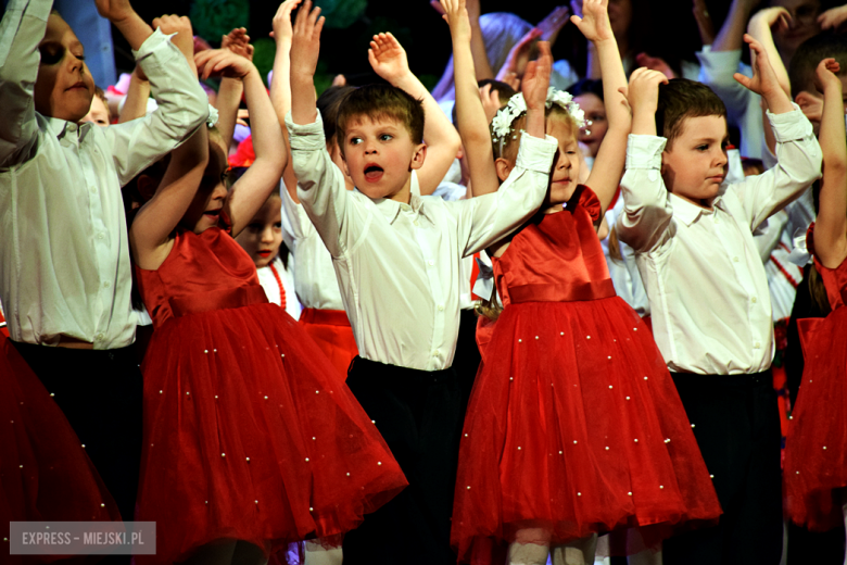 Uroczysta akademia w Ząbkowicach Śląskich z okazji uchwalenia Konstytucji 3 Maja 