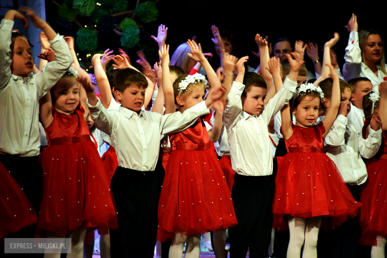 Uroczysta akademia w Ząbkowicach Śląskich z okazji uchwalenia Konstytucji 3 Maja 