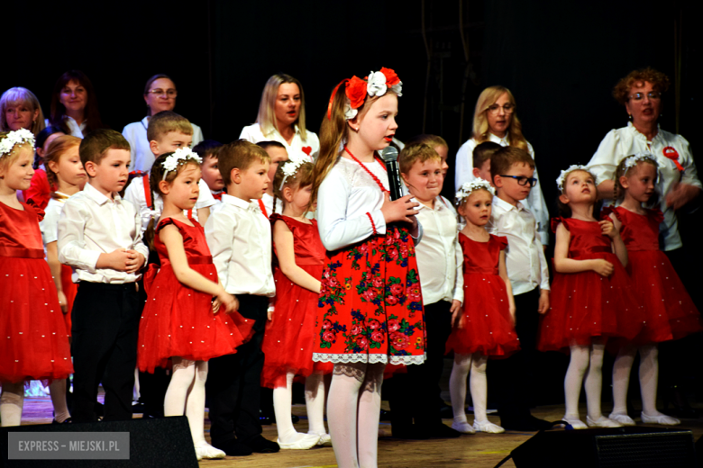 Uroczysta akademia w Ząbkowicach Śląskich z okazji uchwalenia Konstytucji 3 Maja 