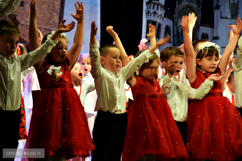 Uroczysta akademia w Ząbkowicach Śląskich z okazji uchwalenia Konstytucji 3 Maja 