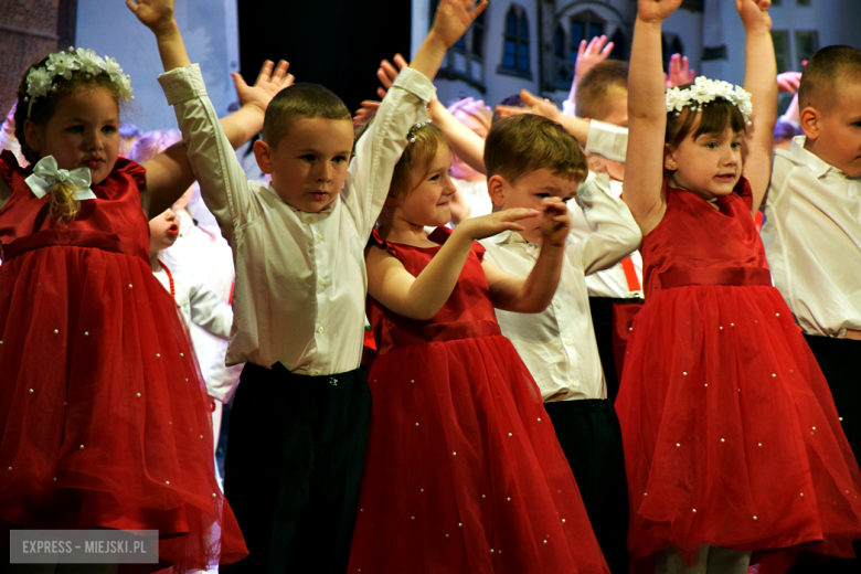 Uroczysta akademia w Ząbkowicach Śląskich z okazji uchwalenia Konstytucji 3 Maja 