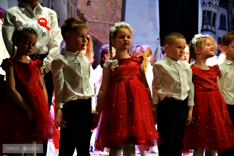 Uroczysta akademia w Ząbkowicach Śląskich z okazji uchwalenia Konstytucji 3 Maja 