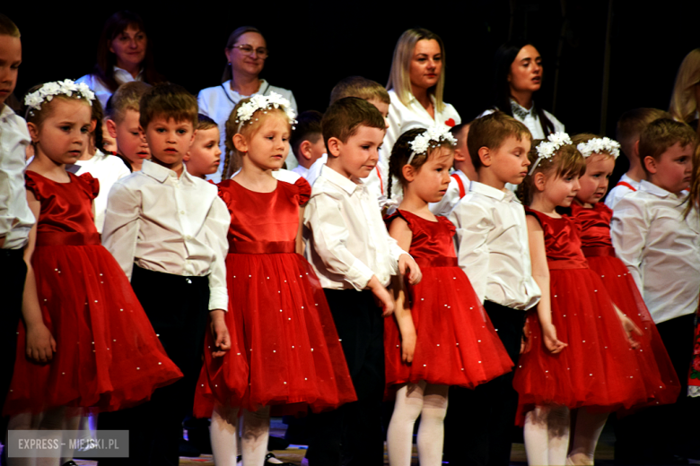 Uroczysta akademia w Ząbkowicach Śląskich z okazji uchwalenia Konstytucji 3 Maja 