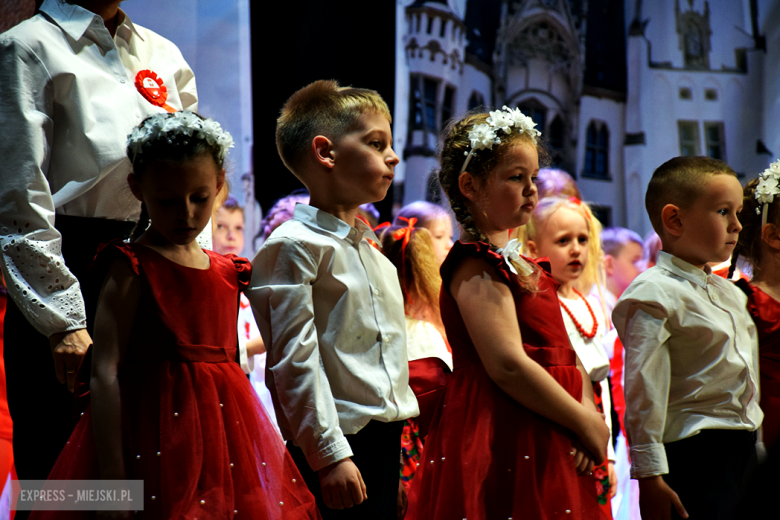 Uroczysta akademia w Ząbkowicach Śląskich z okazji uchwalenia Konstytucji 3 Maja 