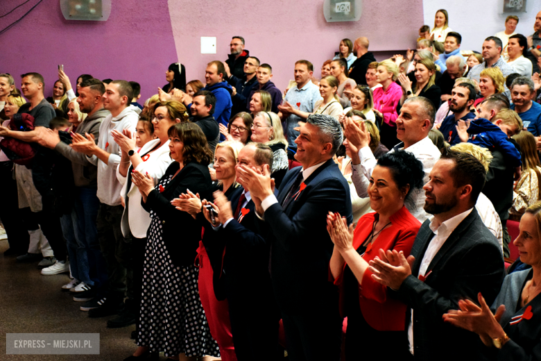 Uroczysta akademia w Ząbkowicach Śląskich z okazji uchwalenia Konstytucji 3 Maja 