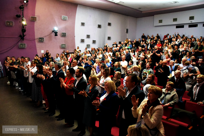 Uroczysta akademia w Ząbkowicach Śląskich z okazji uchwalenia Konstytucji 3 Maja 