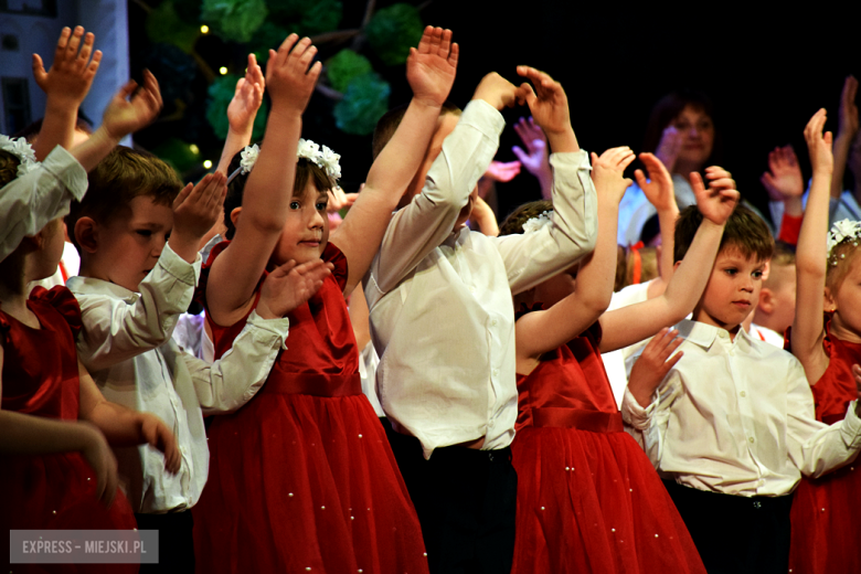 Uroczysta akademia w Ząbkowicach Śląskich z okazji uchwalenia Konstytucji 3 Maja 