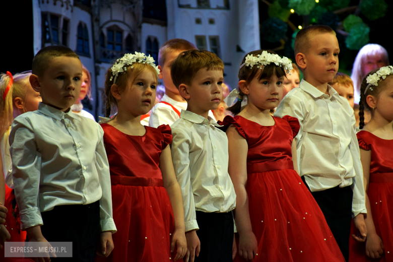 Uroczysta akademia w Ząbkowicach Śląskich z okazji uchwalenia Konstytucji 3 Maja 
