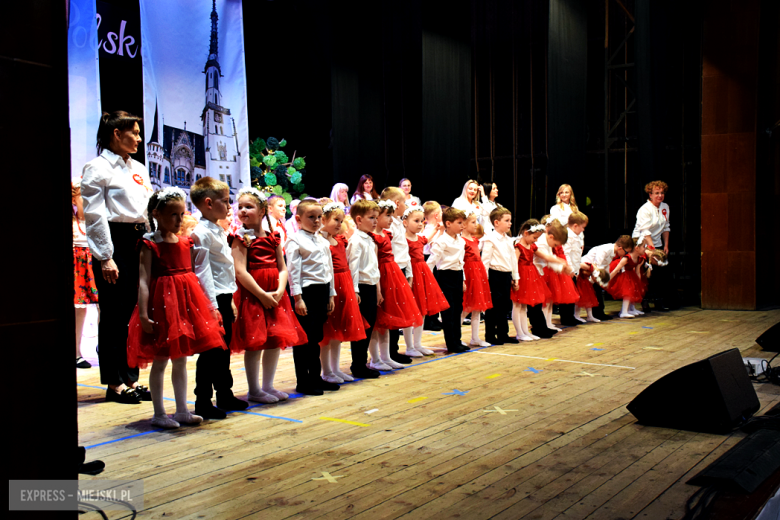 Uroczysta akademia w Ząbkowicach Śląskich z okazji uchwalenia Konstytucji 3 Maja 