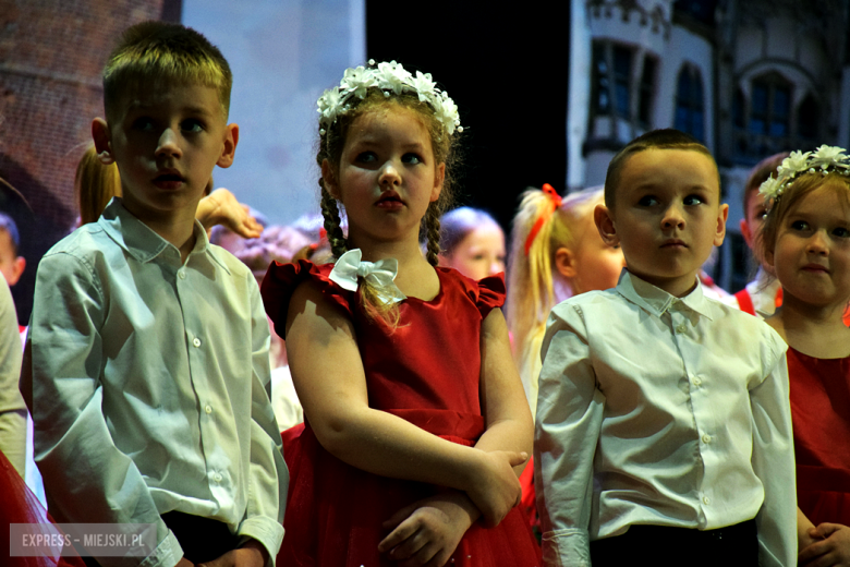 Uroczysta akademia w Ząbkowicach Śląskich z okazji uchwalenia Konstytucji 3 Maja 