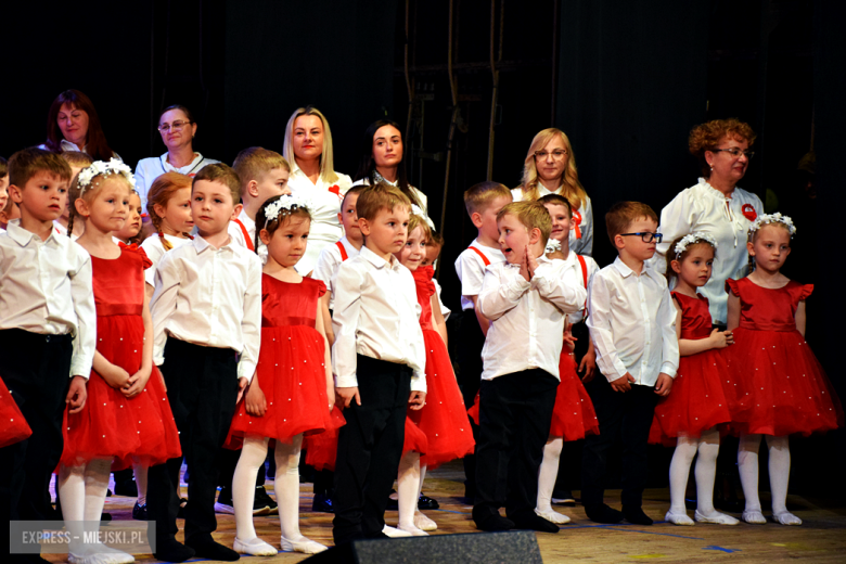 Uroczysta akademia w Ząbkowicach Śląskich z okazji uchwalenia Konstytucji 3 Maja 