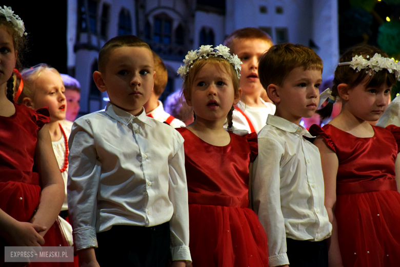 Uroczysta akademia w Ząbkowicach Śląskich z okazji uchwalenia Konstytucji 3 Maja 