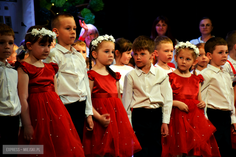 Uroczysta akademia w Ząbkowicach Śląskich z okazji uchwalenia Konstytucji 3 Maja 