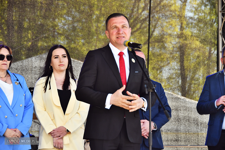 Obchody 930-lecia Kamieńca Ząbkowickiego rozpoczęte