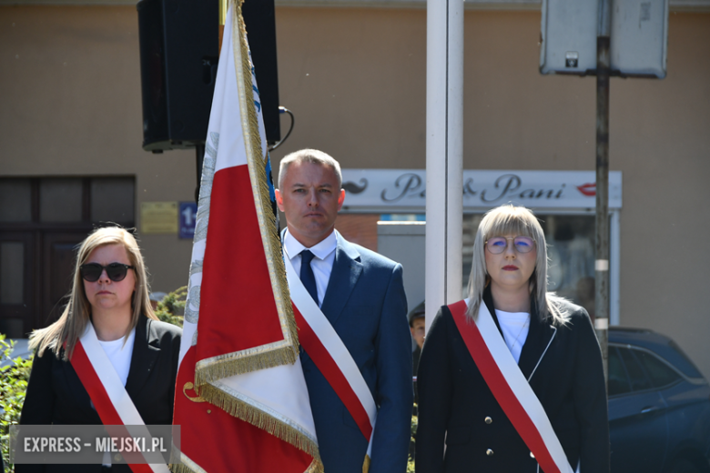 235. rocznica uchwalenia Konstytucji 3 Maja. Obchody w Ząbkowicach Śląskich