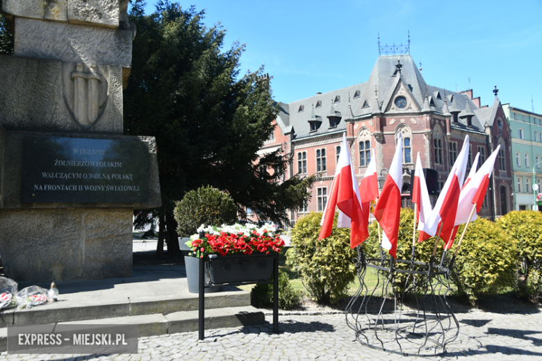 235. rocznica uchwalenia Konstytucji 3 Maja. Obchody w Ząbkowicach Śląskich
